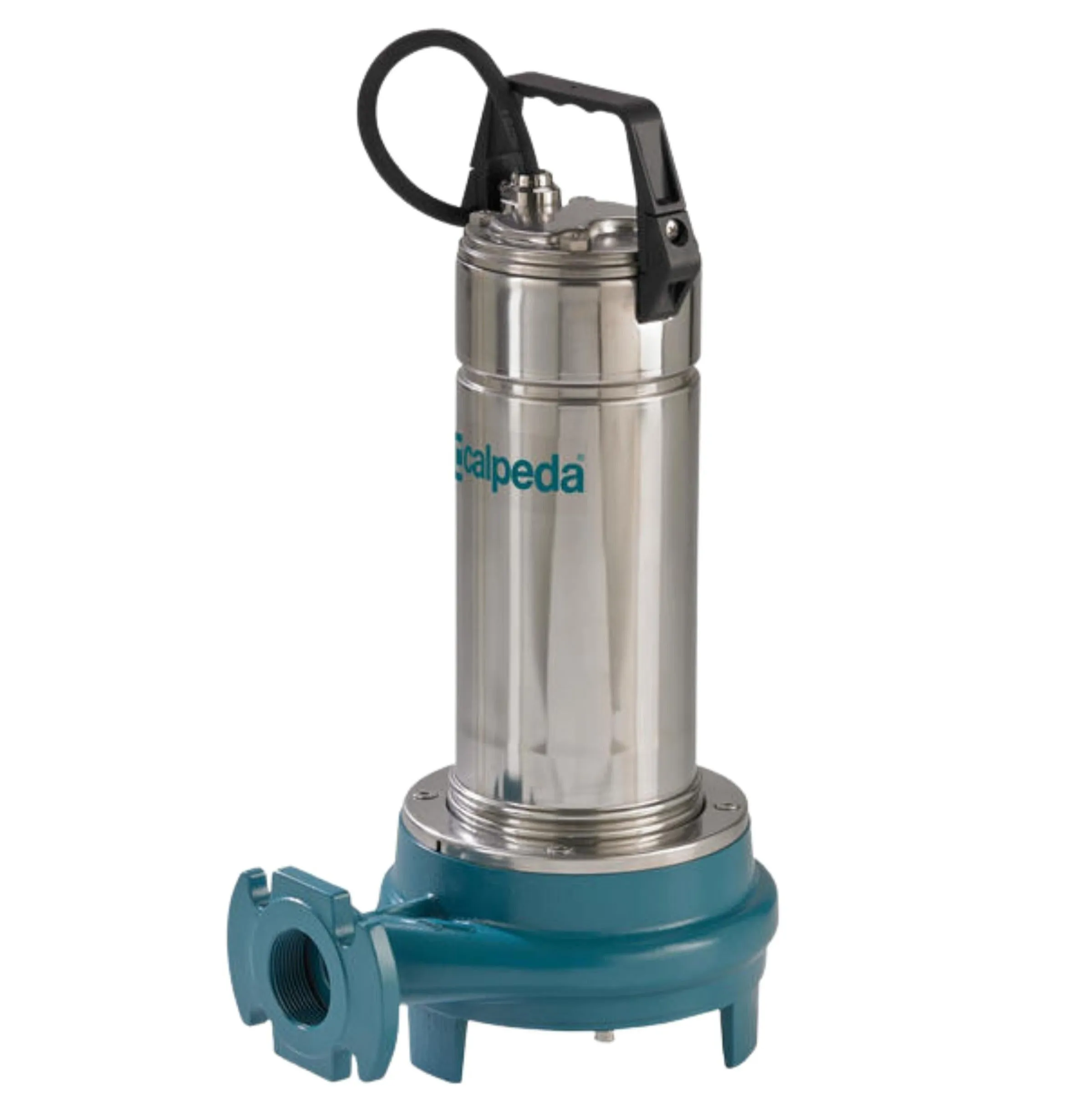 Calpeda GQG6-25 1.50kW Submersible Wastewater Pump With High-Power Grinder (Max 280LPM/250kPa)
