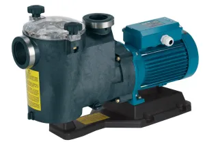 Calpeda MPC Self-Priming Jet Pumps Three Phase