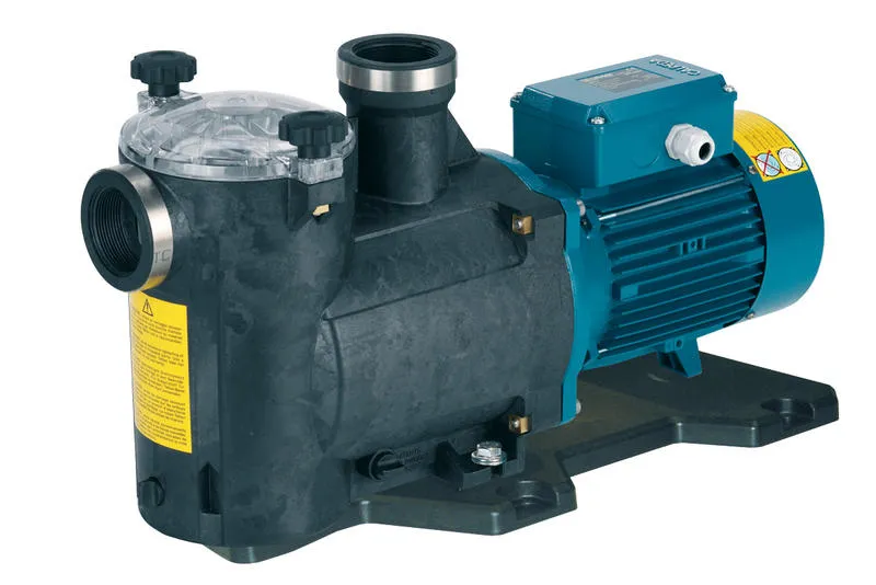 Calpeda MPC Self-Priming Jet Pumps Three Phase
