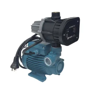 Calpeda PECO-CTM 0.33kW Peripheral Pump with Pressure Control/Pressure Tank (Max 40LPM/400kPa)
