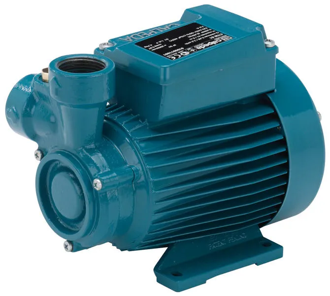 Calpeda PECO-CTM 0.33kW Peripheral Pump with Pressure Control/Pressure Tank (Max 40LPM/400kPa)