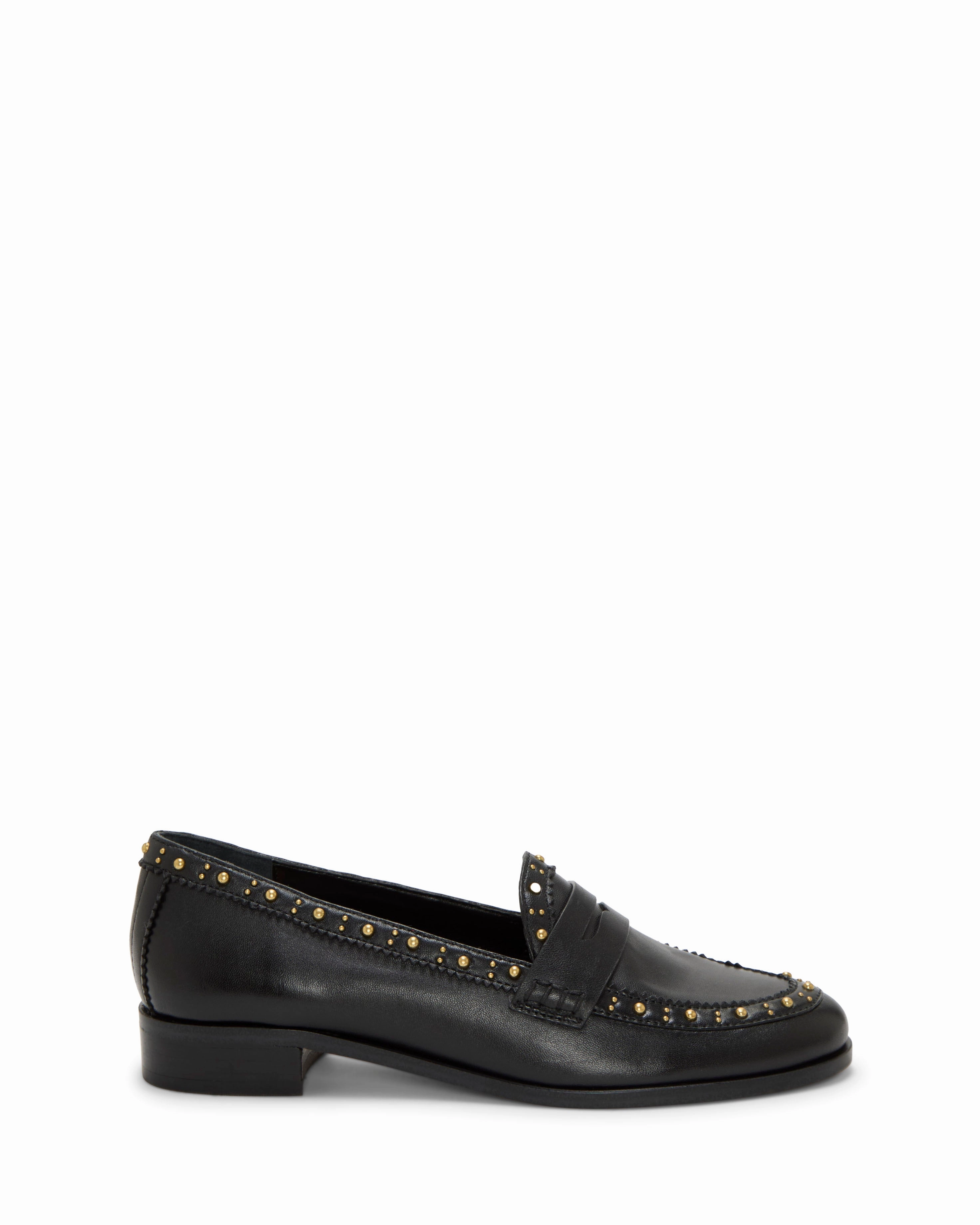 Camdyn Studded Loafer Arch support Handcrafted Detailing