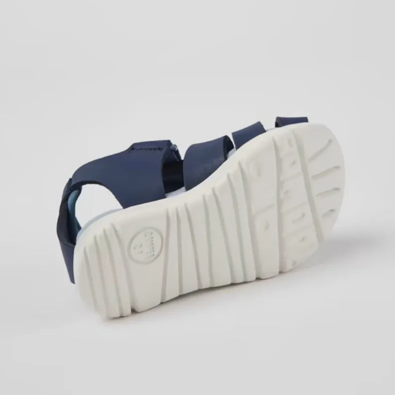 Camper Oruga Blue Sandal