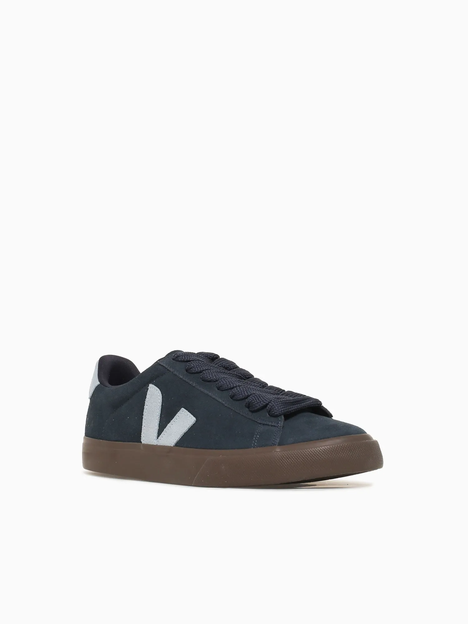 Campo Bold Nautico Steel Suede School Hike