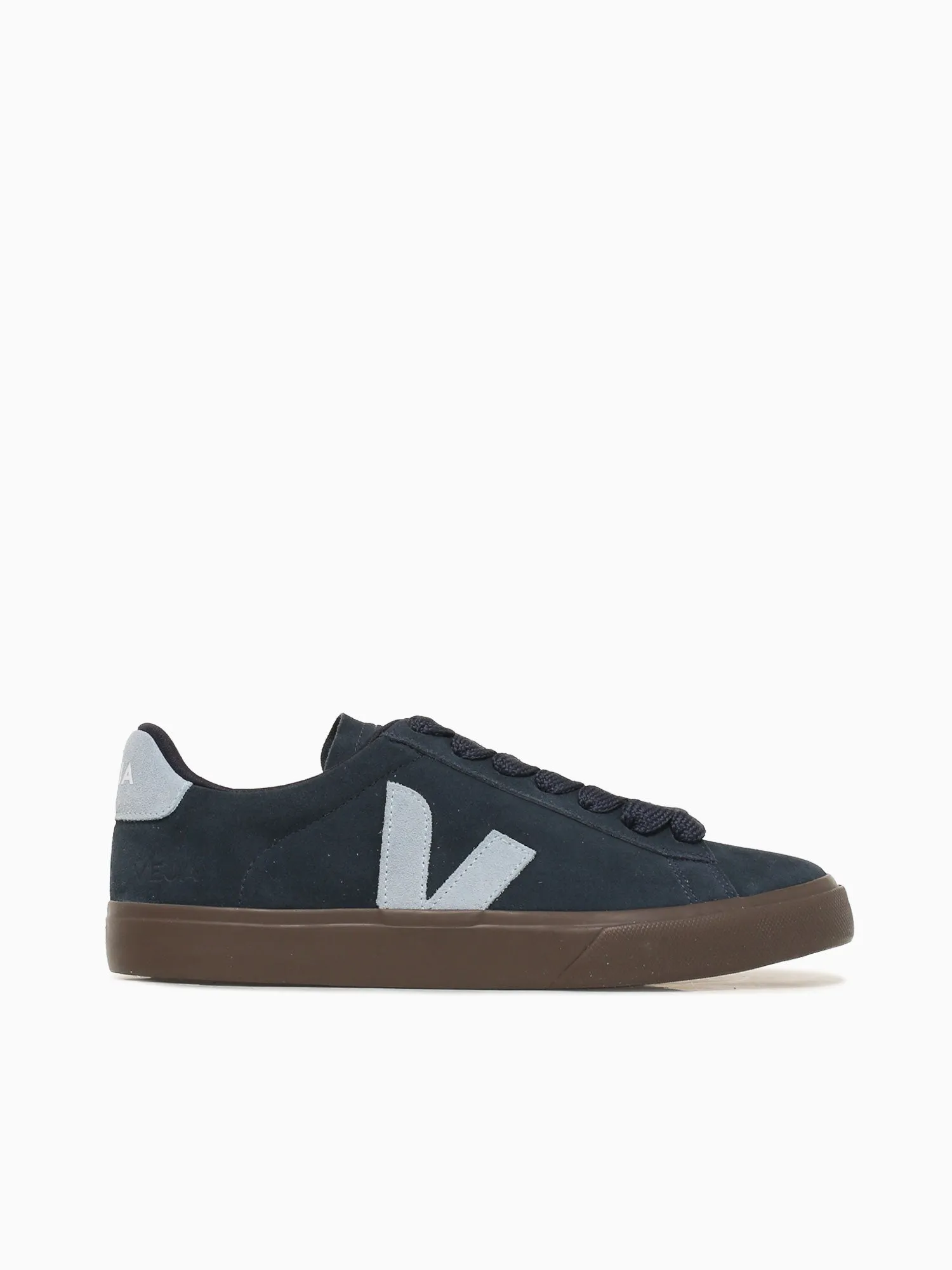 Stay Fresh Campo Bold Nautico Steel Suede