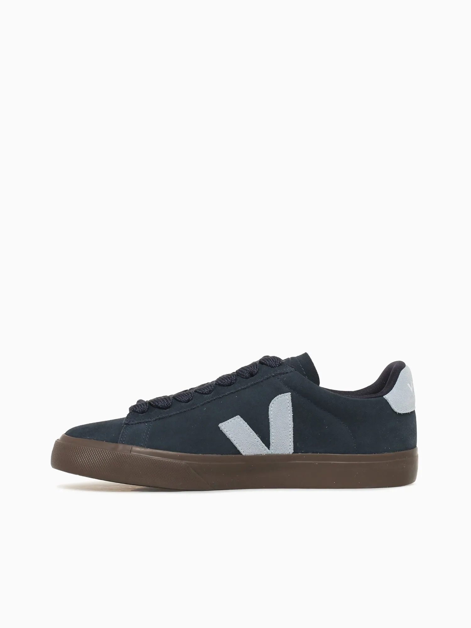 comfort features Campo Bold Nautico Steel Suede