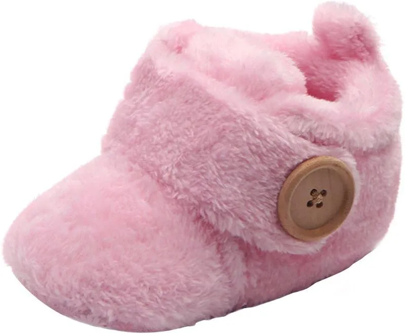 Canvas Boys Shoes Shoes Round First Soft Baby Slippers Toe Toddler Shoes Baby Shoes Boys Shoes