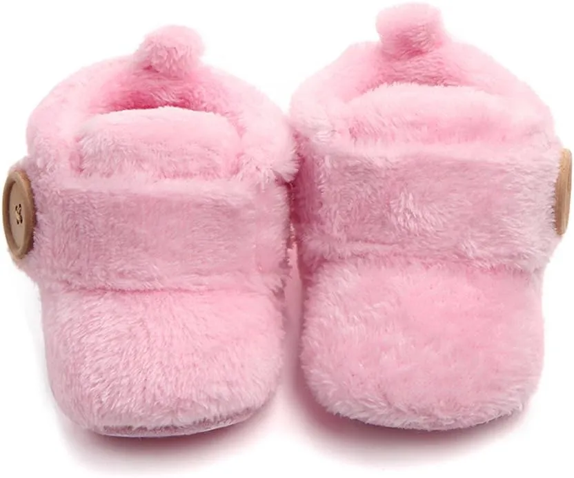 Canvas Boys Shoes Shoes Round First Soft Baby Slippers Toe Toddler Shoes Baby Shoes Boys Shoes