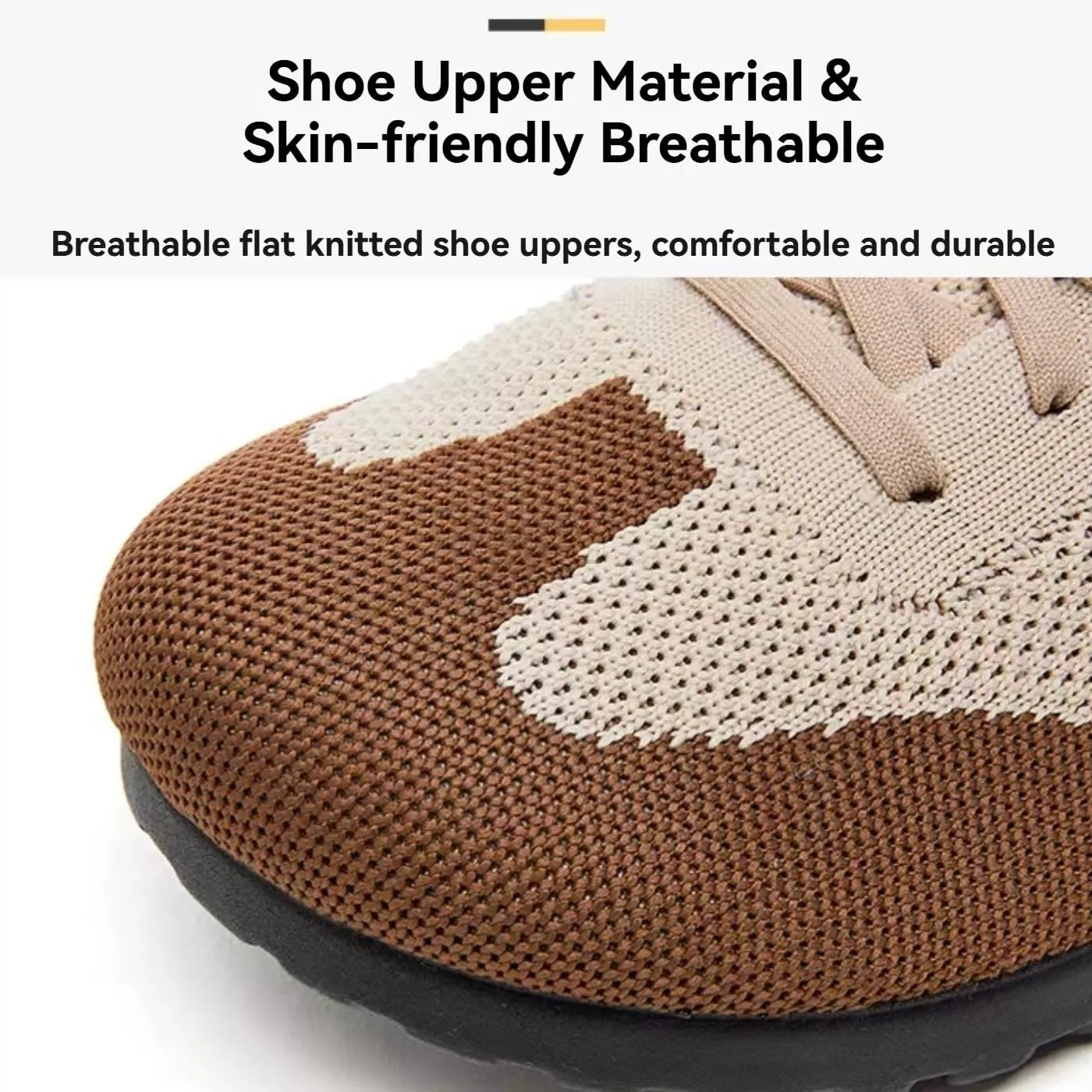 Canvas Chunky Sneakers for Women Non-Slip Comfort Walking Shoes Breathable Summer Casual Shoes
