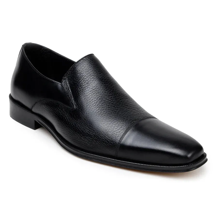 ANDERO-Black | Belvedere Elastic Lacing