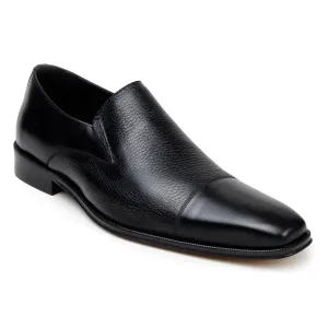 Carbon Fiber Insert ANDERO-Black | Belvedere Tensile Weave Technology Toe Protection ANDERO-Black | Belvedere