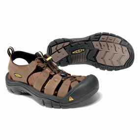 Carbon Neutral Process Men's Newport Sandal Men's Newport Sandal Multi Density Foam