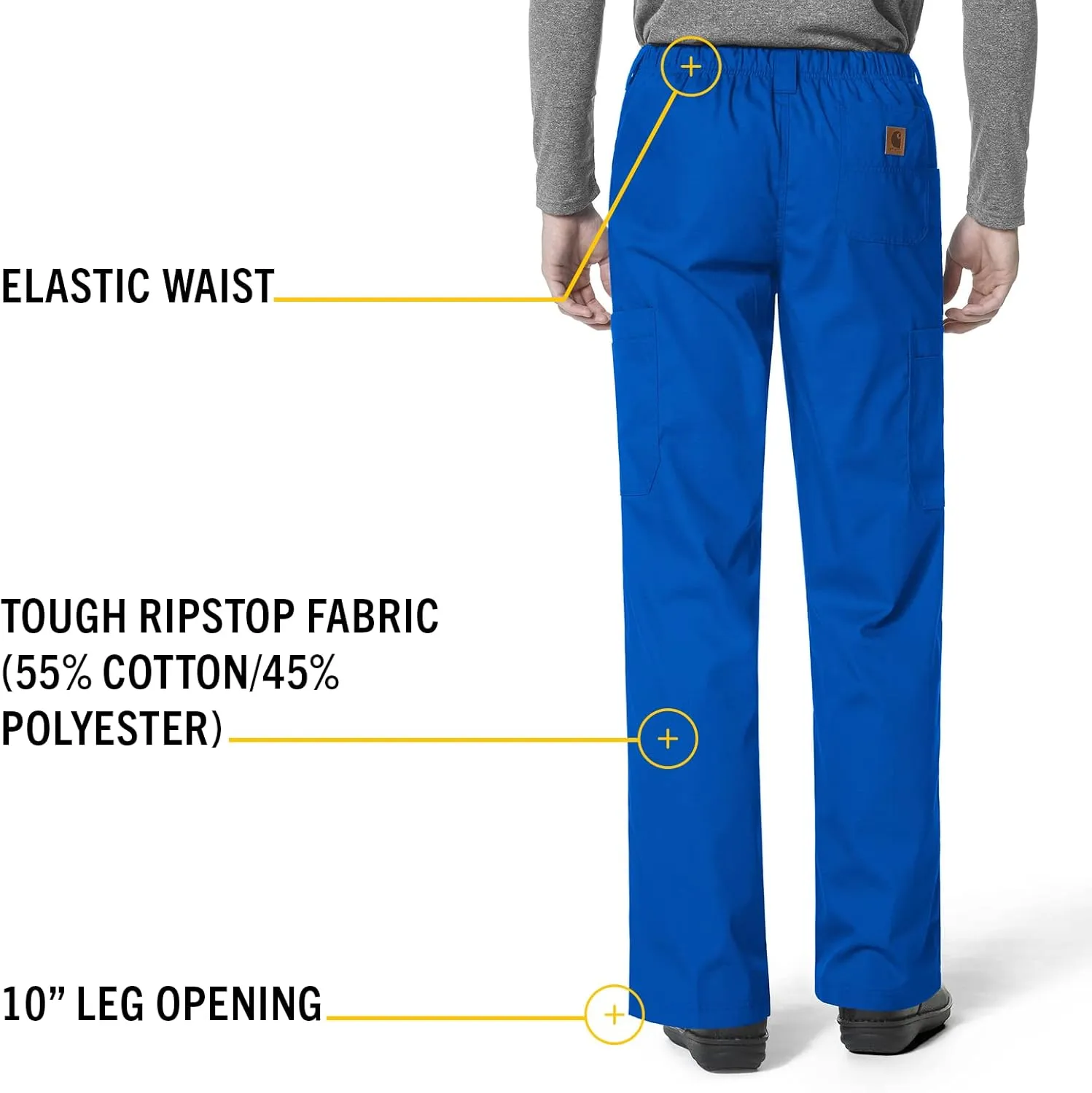 Carhartt Men's Ripstop MultiCargo Pant