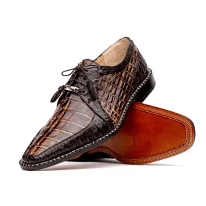 Caribe| Orix / Brown - Marco Di Milano Streamlined Shape Caribe| Orix / Brown - Marco Di Milano Cushioned arch