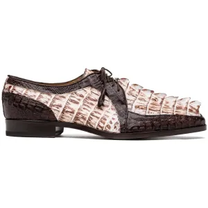 Caribe - Rust White/Brown | Marco Di Milano Sporty Sophistication Ultra Responsive Cushioning Caribe - Rust White/Brown | Marco Di Milano