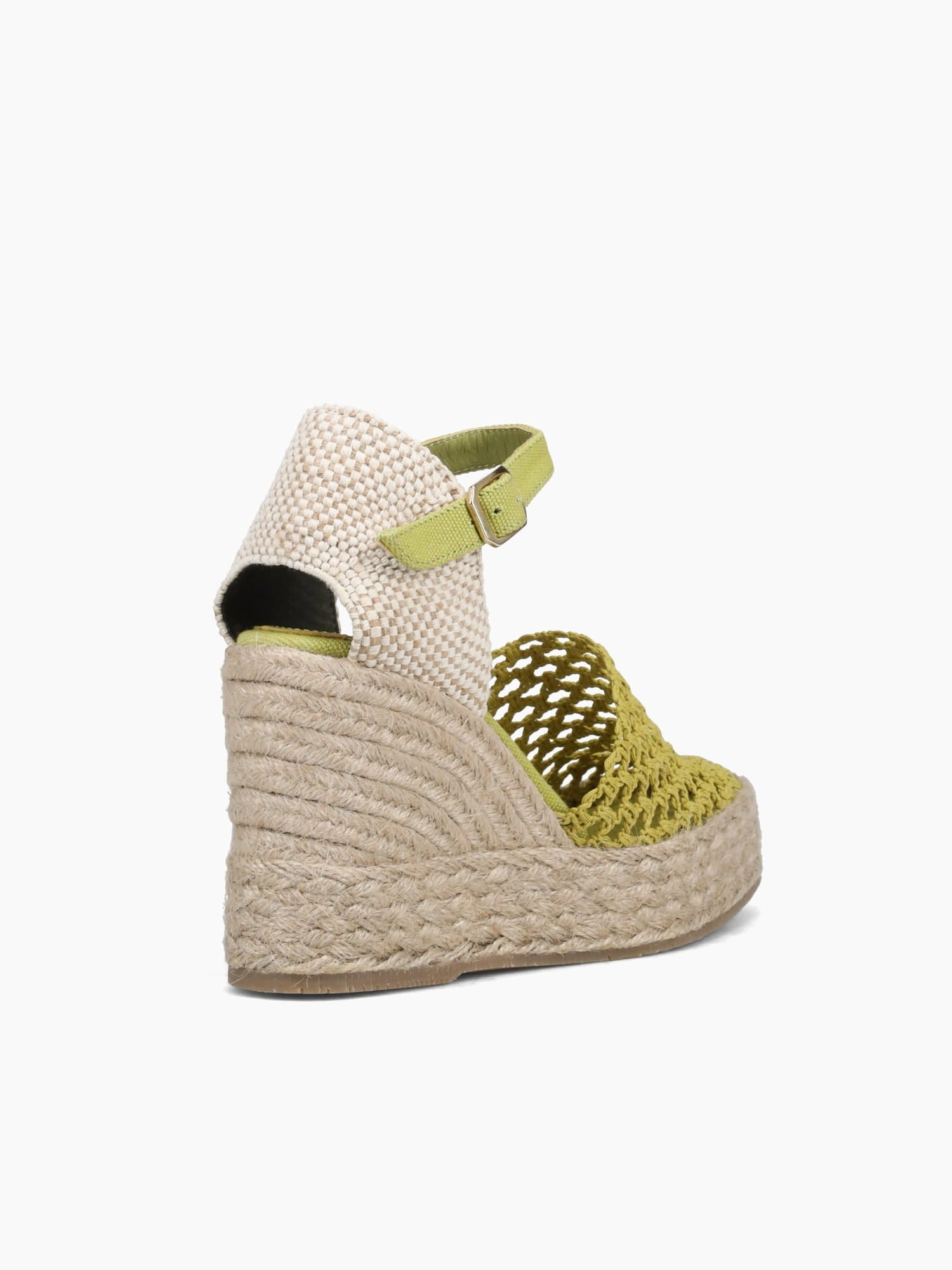 Carina Pistachio Mesh Good Grip Flexible Soft