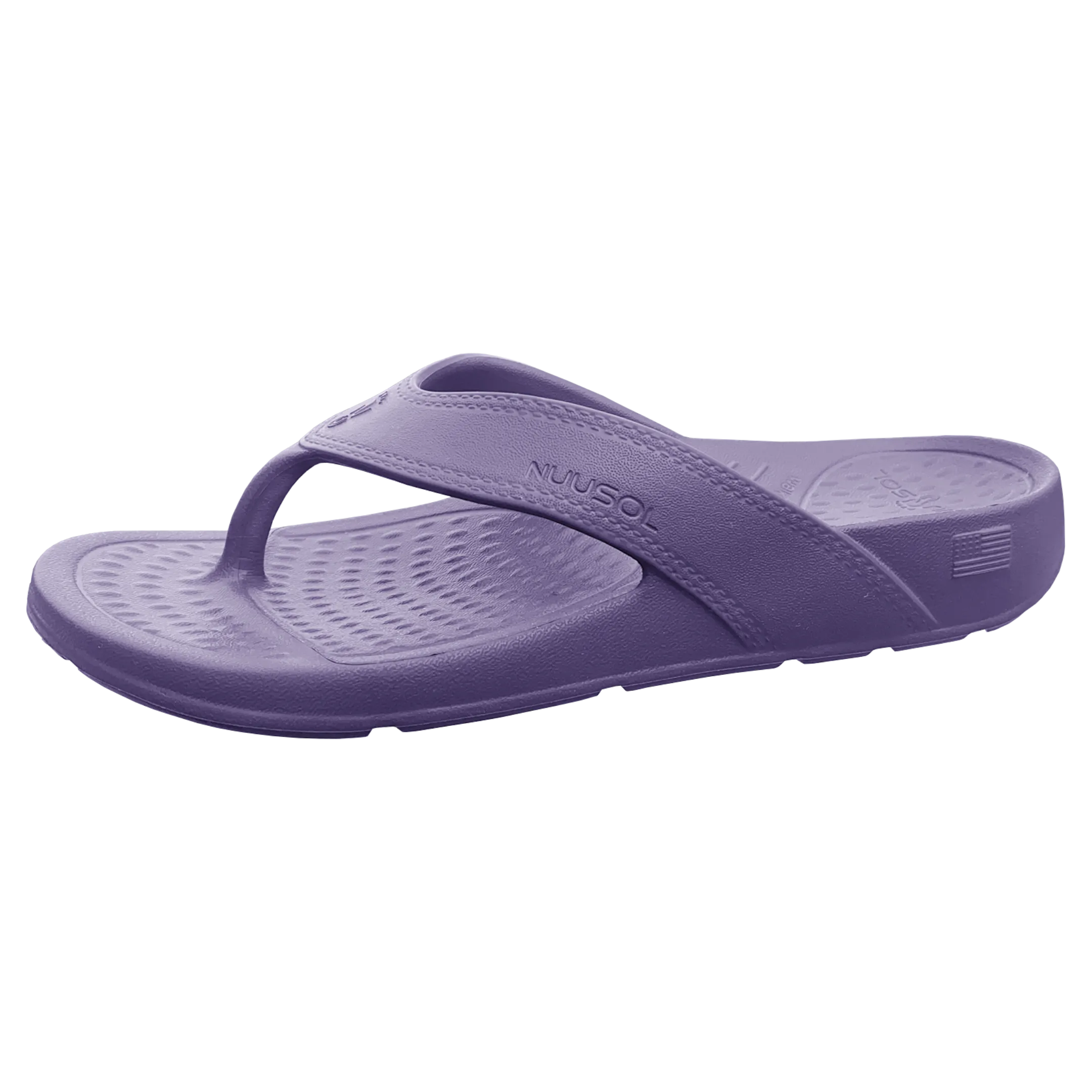 Cascade Flip Flop • Morning Violet
