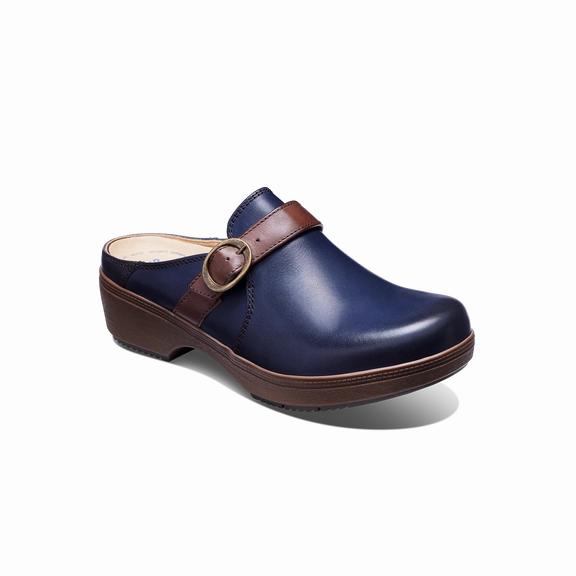 boot - style CASCADE - Navy | Samuel Hubbard