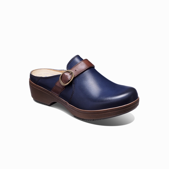 CASCADE - Navy | Samuel Hubbard Tap shoe sound