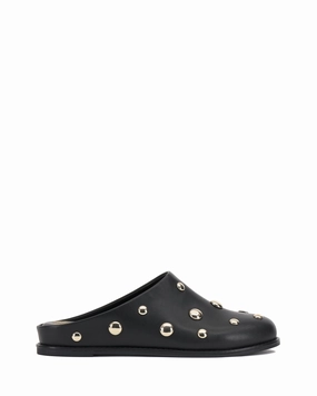 Cassius Studded Mule Sub-Zero Cassius Studded Mule Ring Walk Stable construction