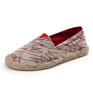 Casual Canvas Gents Shoes