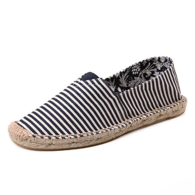 Casual Canvas Gents Shoes