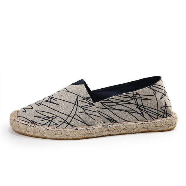 Casual Canvas Gents Shoes