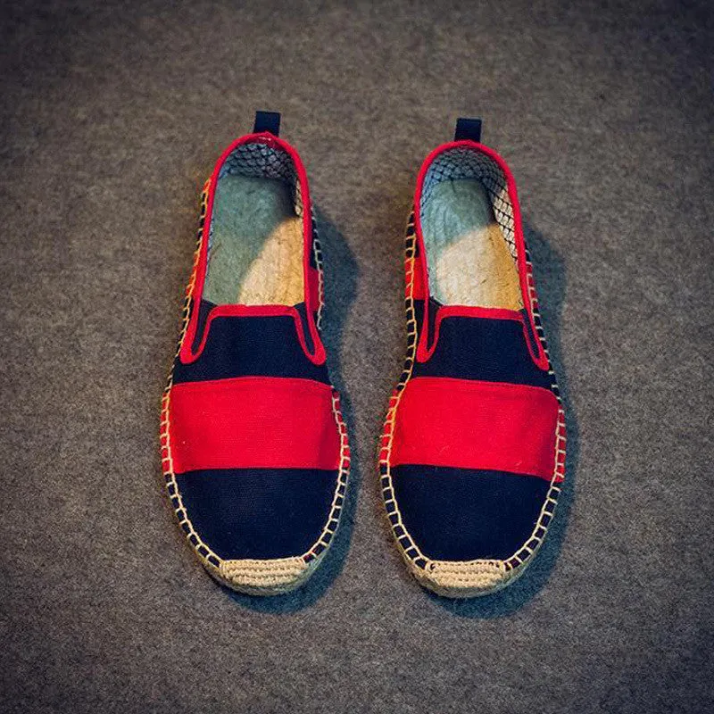 Casual Canvas Gents Shoes