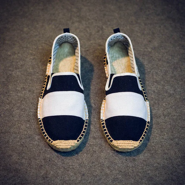Casual Canvas Gents Shoes