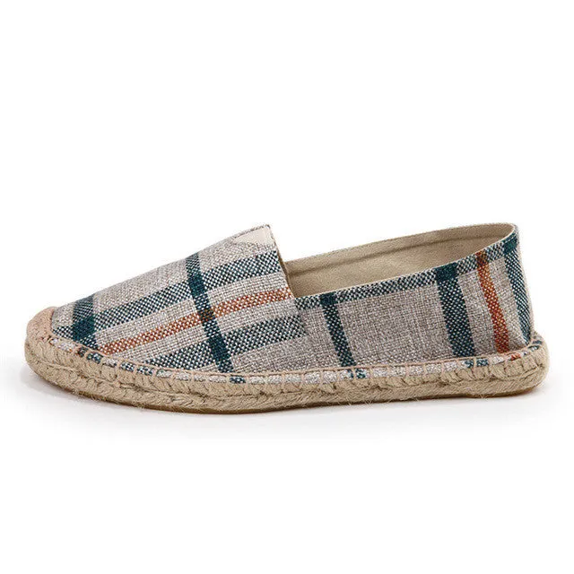Casual Canvas Gents Shoes