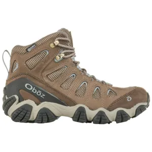 open - toe Women's Sawtooth II Mid B-DRY Waterproof