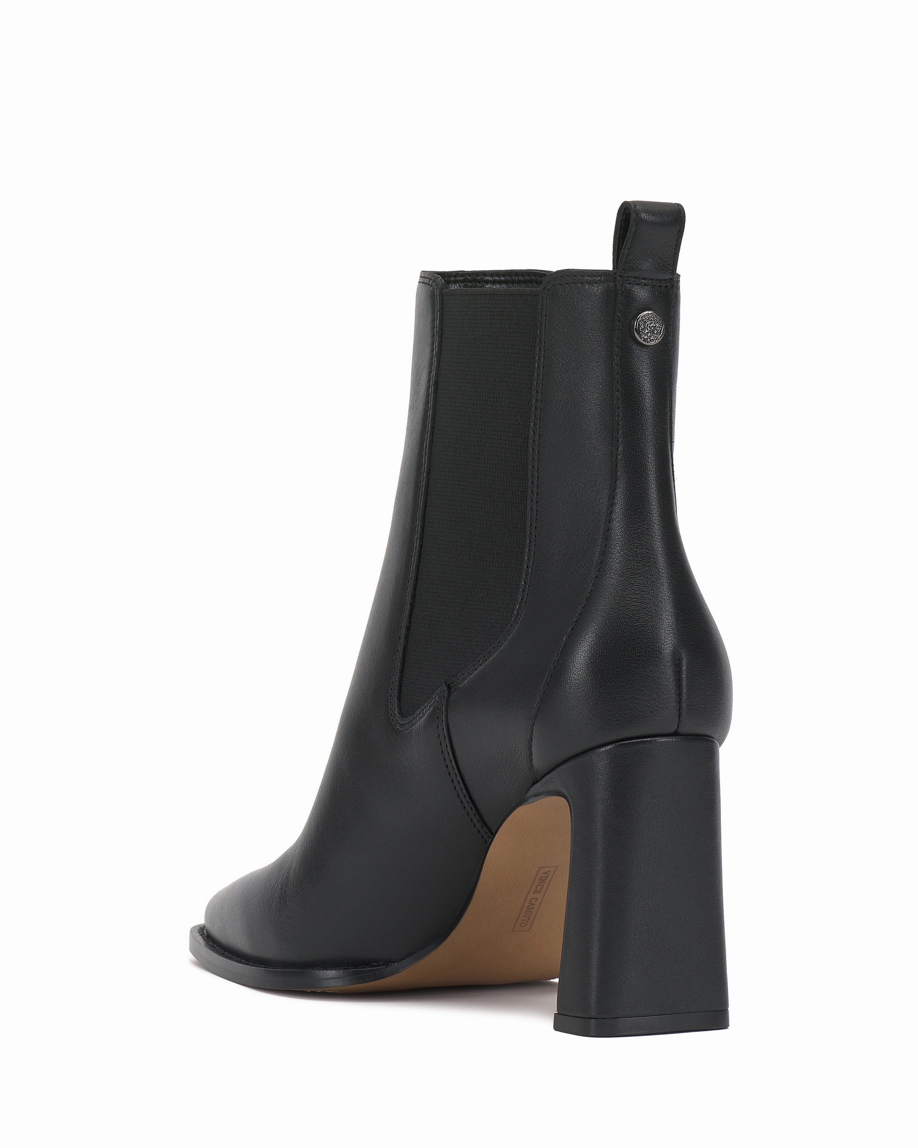 Wool Warm Stretchable Material Dylan Chelsea Ankle Boot