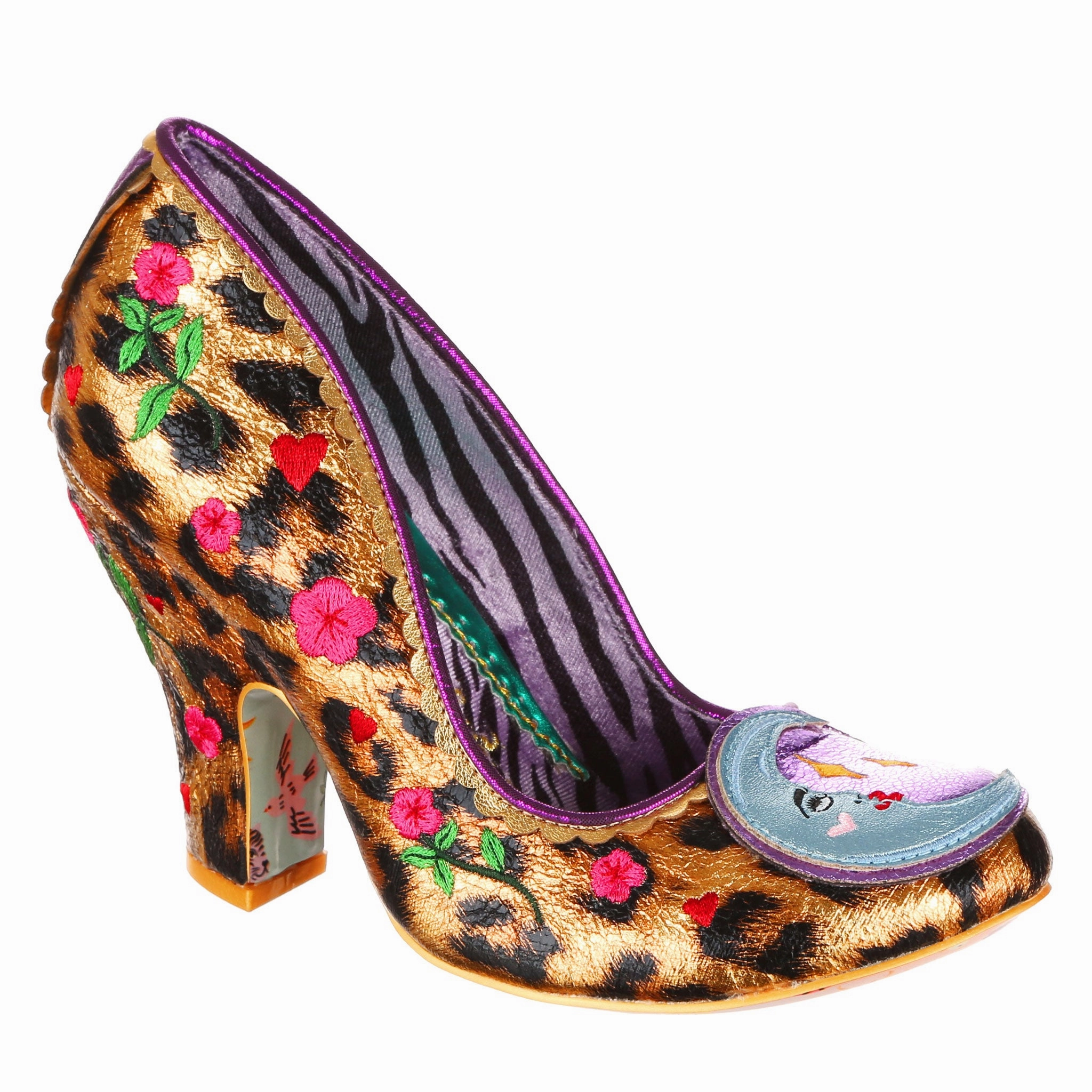 Wedge Style Celestial Rose