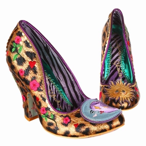 Celestial Rose Glitter Finish Classy Heels Fashionable Look Celestial Rose
