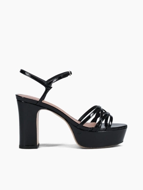 Chaide Preto Verniz Show Step Easy Chaide Preto Verniz Show Sturdy Construction