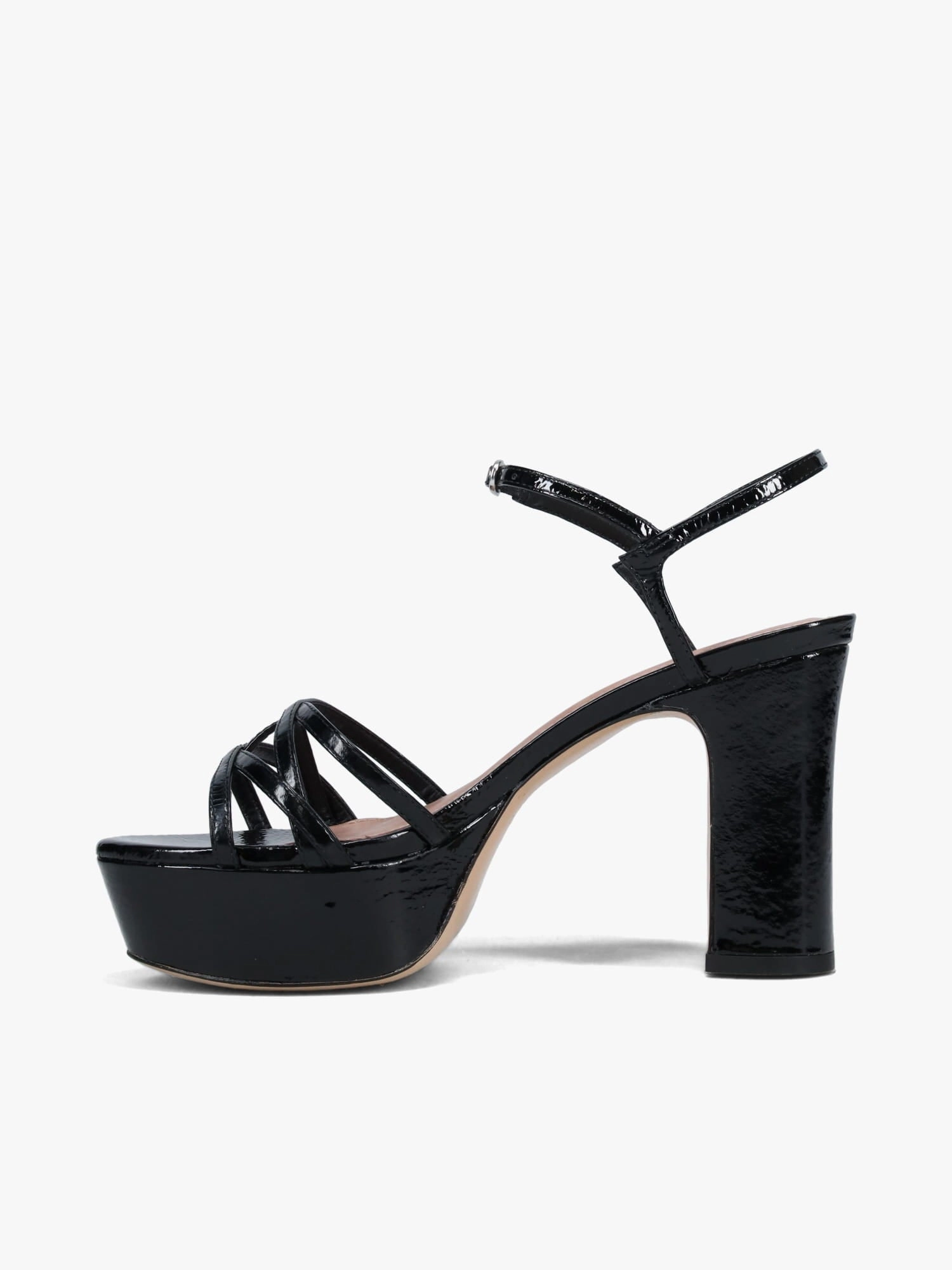 Weather Easy Outdoor Comfort Shoes Chaide Preto Verniz Show