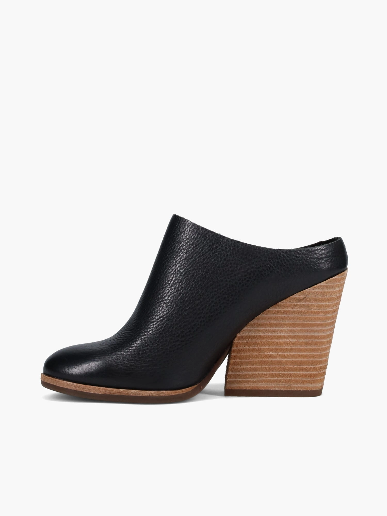Challis Black Full Grain Leather Everyday Pick
