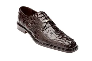 CHAPO-Brown | Belvedere Shock Diffusing Heel Durable TPU Frame