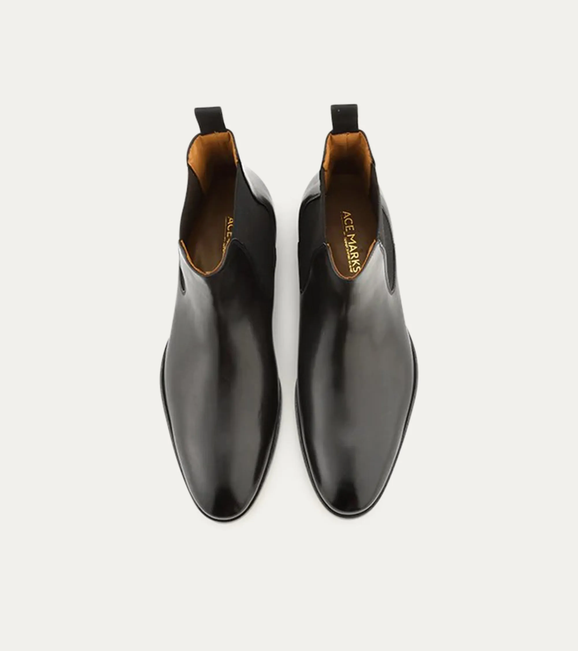 Chelsea Boot Black Antique