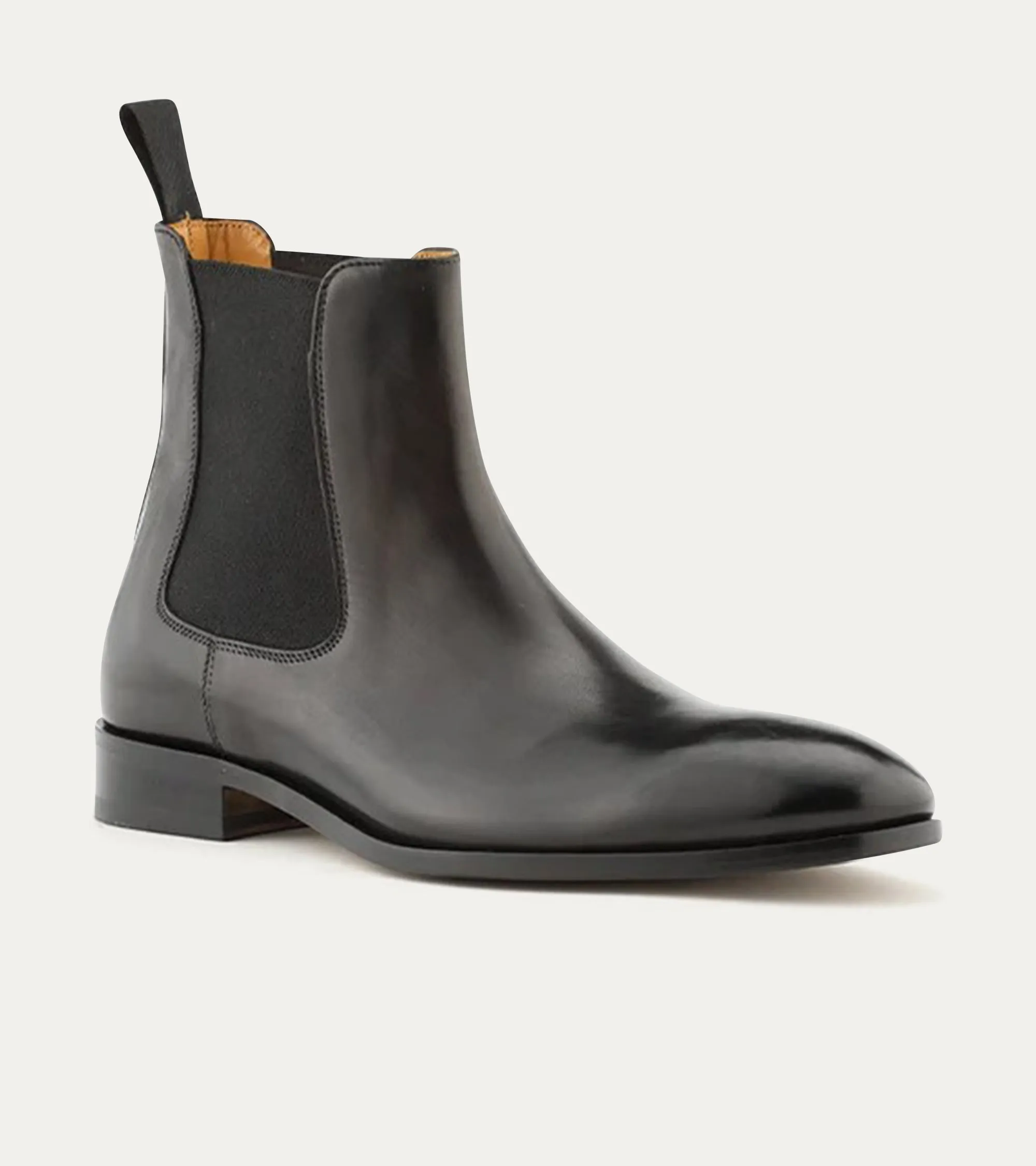 Chelsea Boot Black Antique