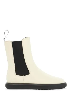 chelsea wave ankle boots K400758 003 GOBI FAX/FONDA NEGRO