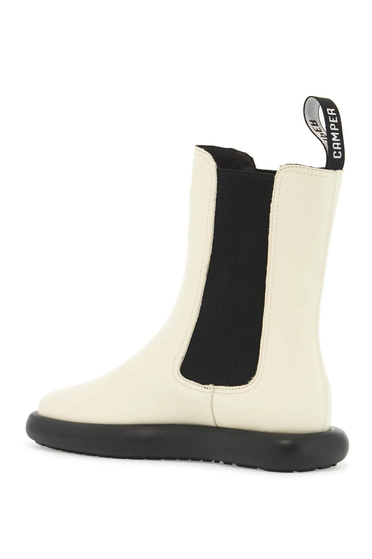 chelsea wave ankle boots K400758 003 GOBI FAX/FONDA NEGRO