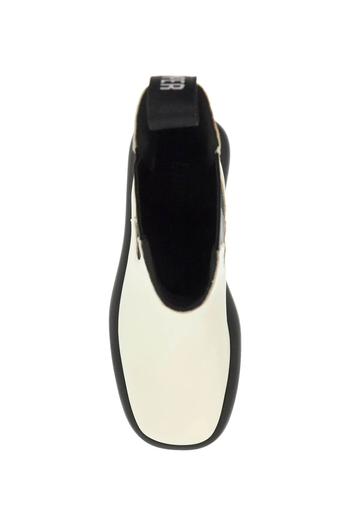 chelsea wave ankle boots K400758 003 GOBI FAX/FONDA NEGRO