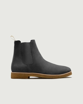 Chelsea Boot | Ash Sculpted stability Chelsea Boot | Ash ordinary