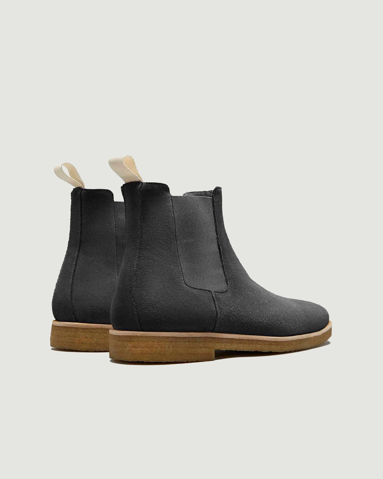 Chelsea Boot | Ash Upgraded cushioning Compression Molded