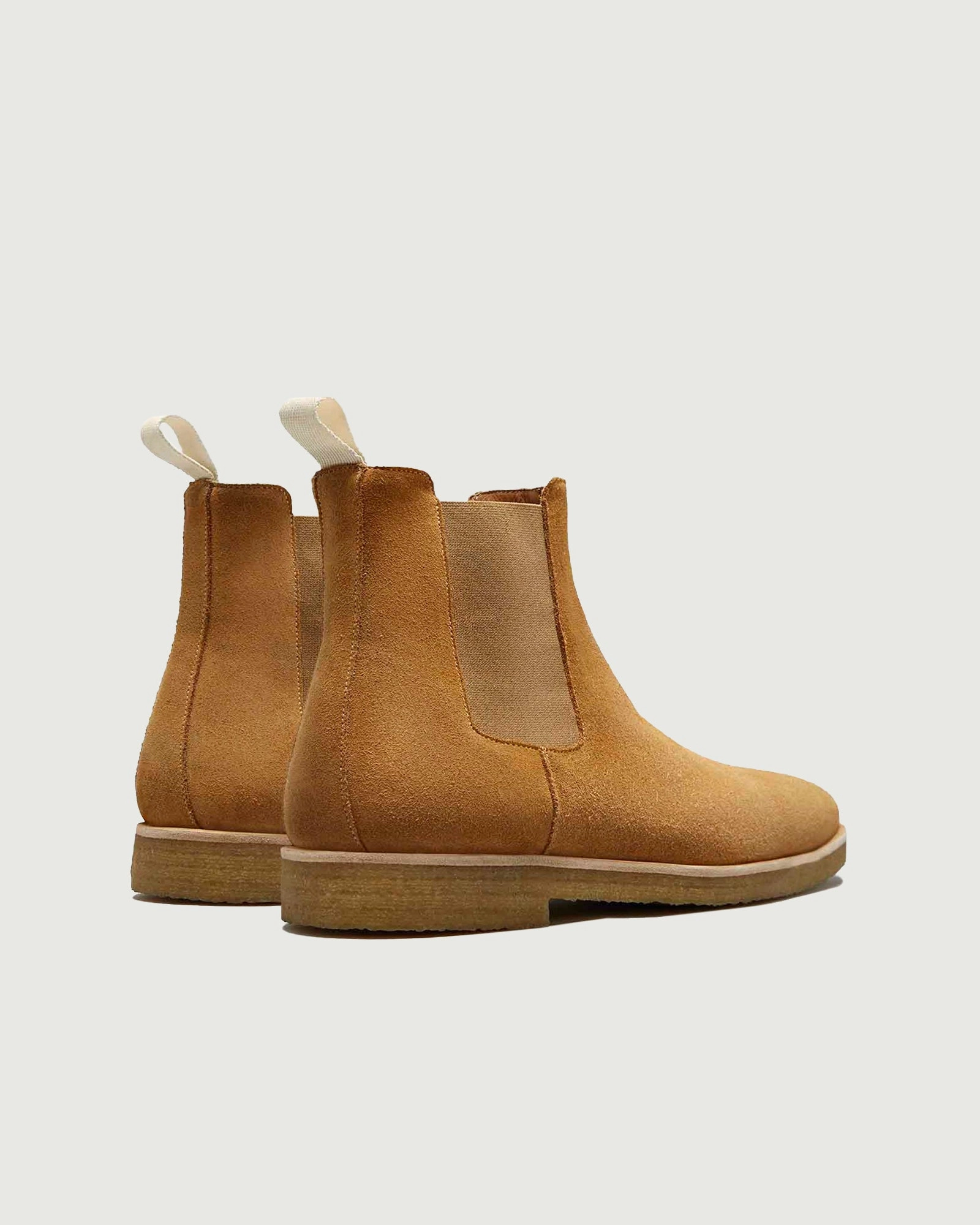 Chelsea Boot | Cappuccino shock - absorbing