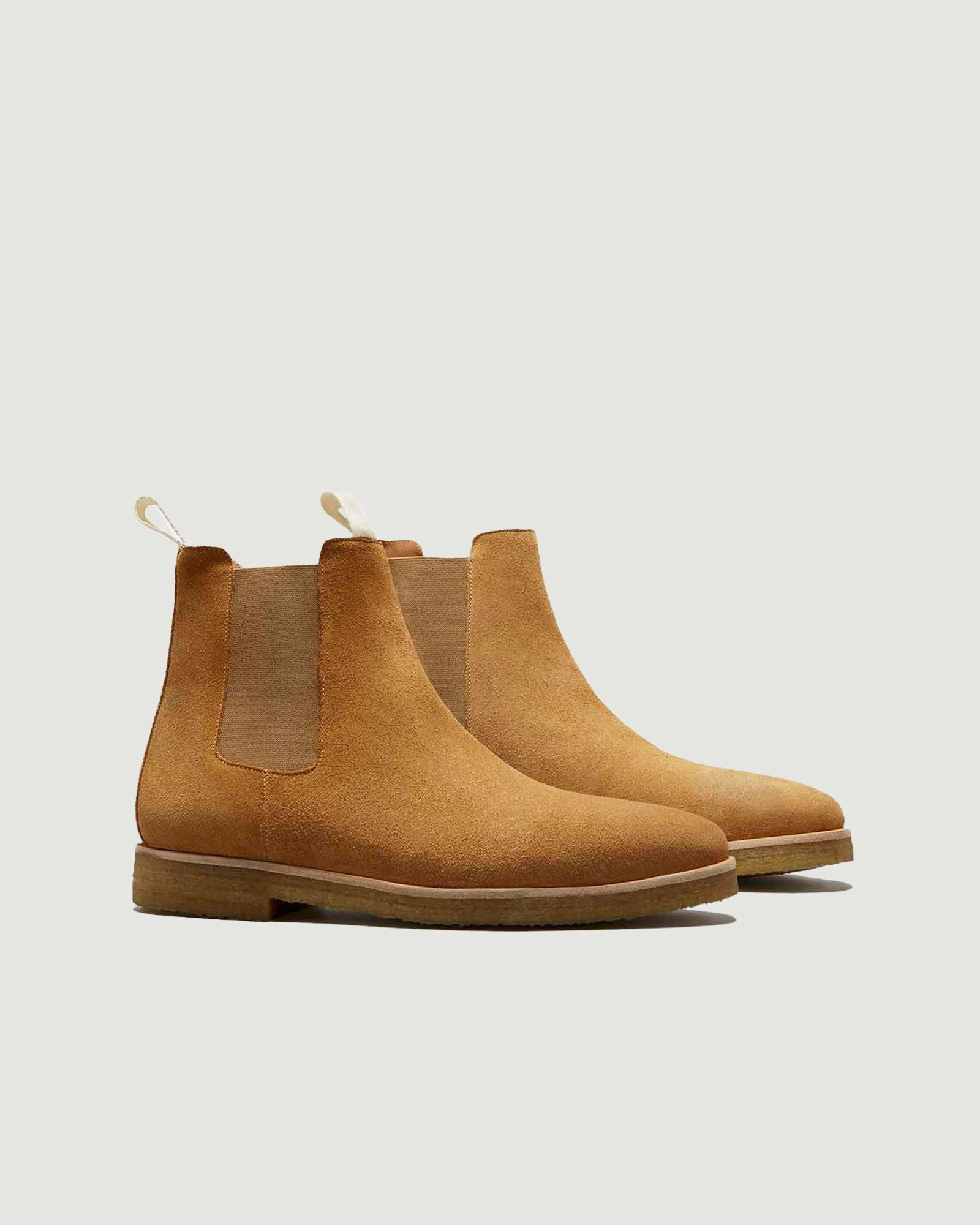 Chelsea Boot | Cappuccino Tensile Weave Technology Supportive touch