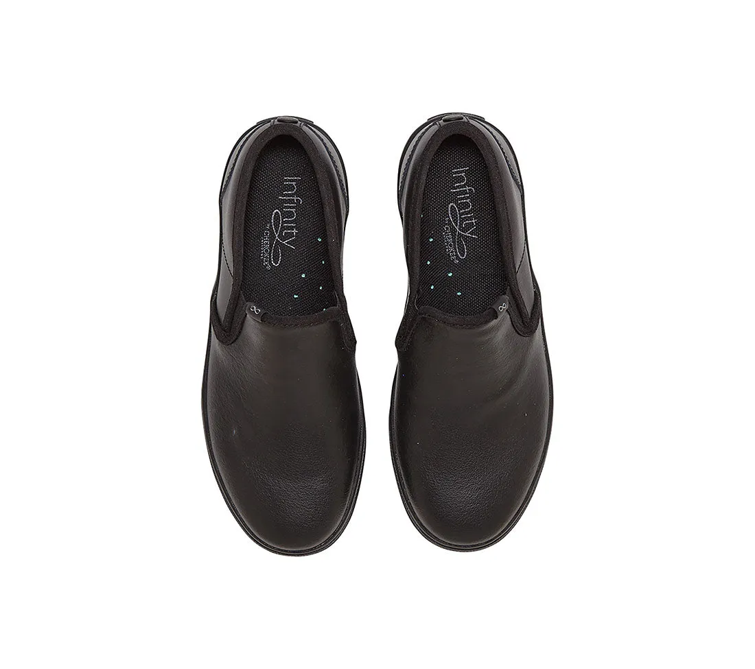 Cherokee Infinity Footwear Black Chase Shoes