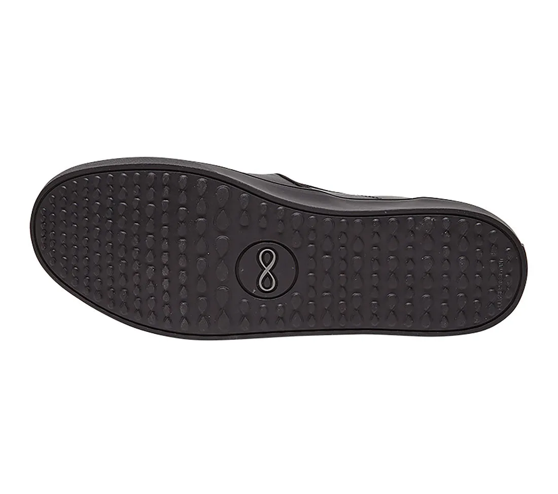 Cherokee Infinity Footwear Black Chase Shoes