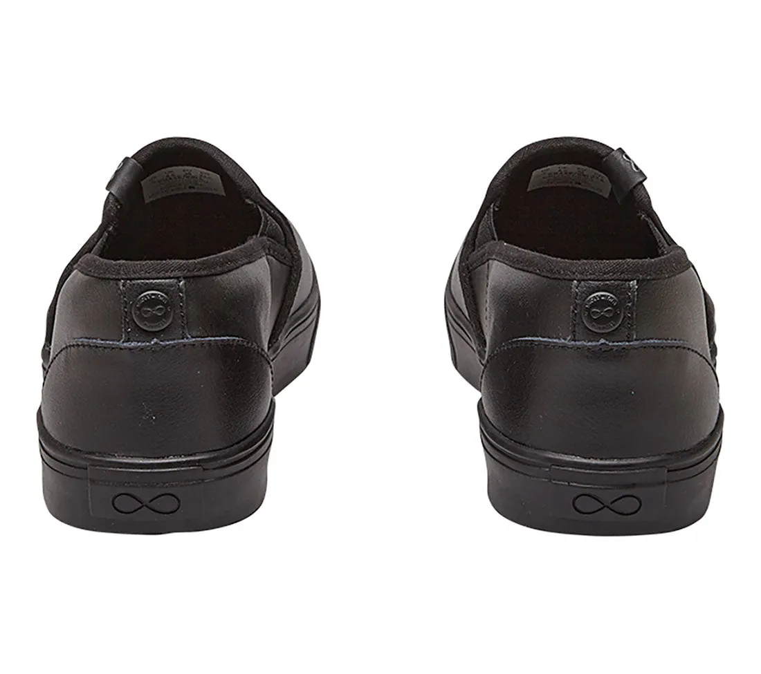 Cherokee Infinity Footwear Black Chase Shoes